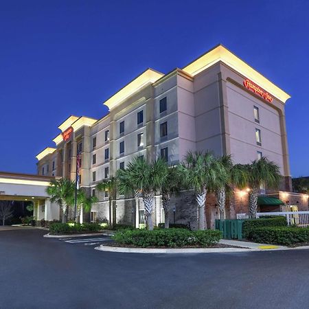 Hampton Inn Jacksonville - East Regency Square Exterior photo