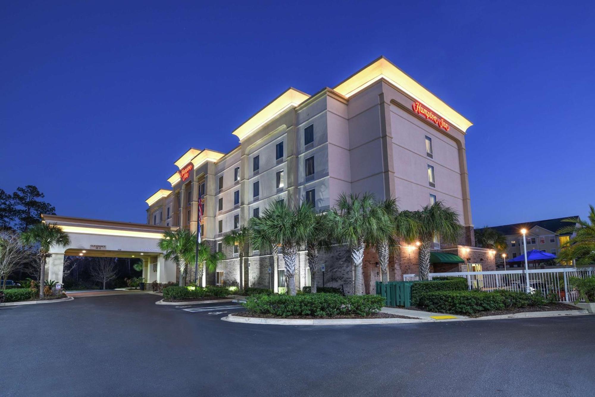 Hampton Inn Jacksonville - East Regency Square Exterior photo