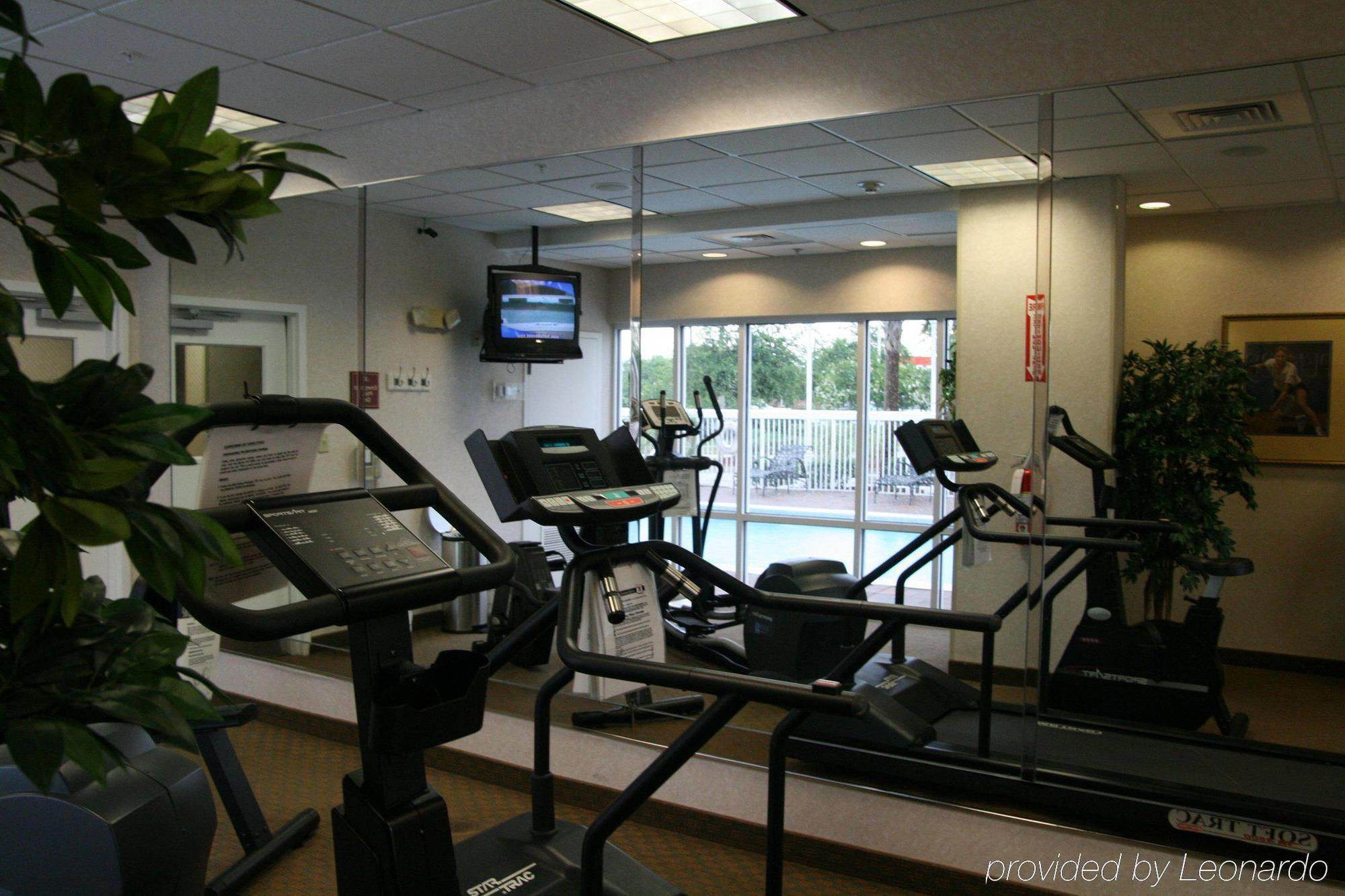 Hampton Inn Jacksonville - East Regency Square Facilities photo